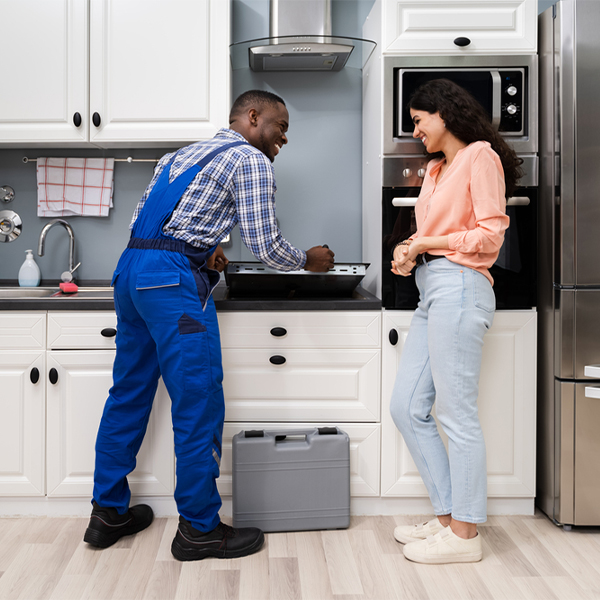 what are some common issues that could cause problems with my cooktop and require cooktop repair services in Hampstead